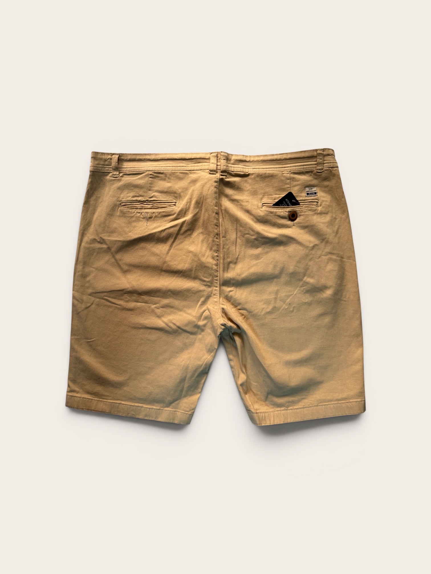 Dril Summer Beige