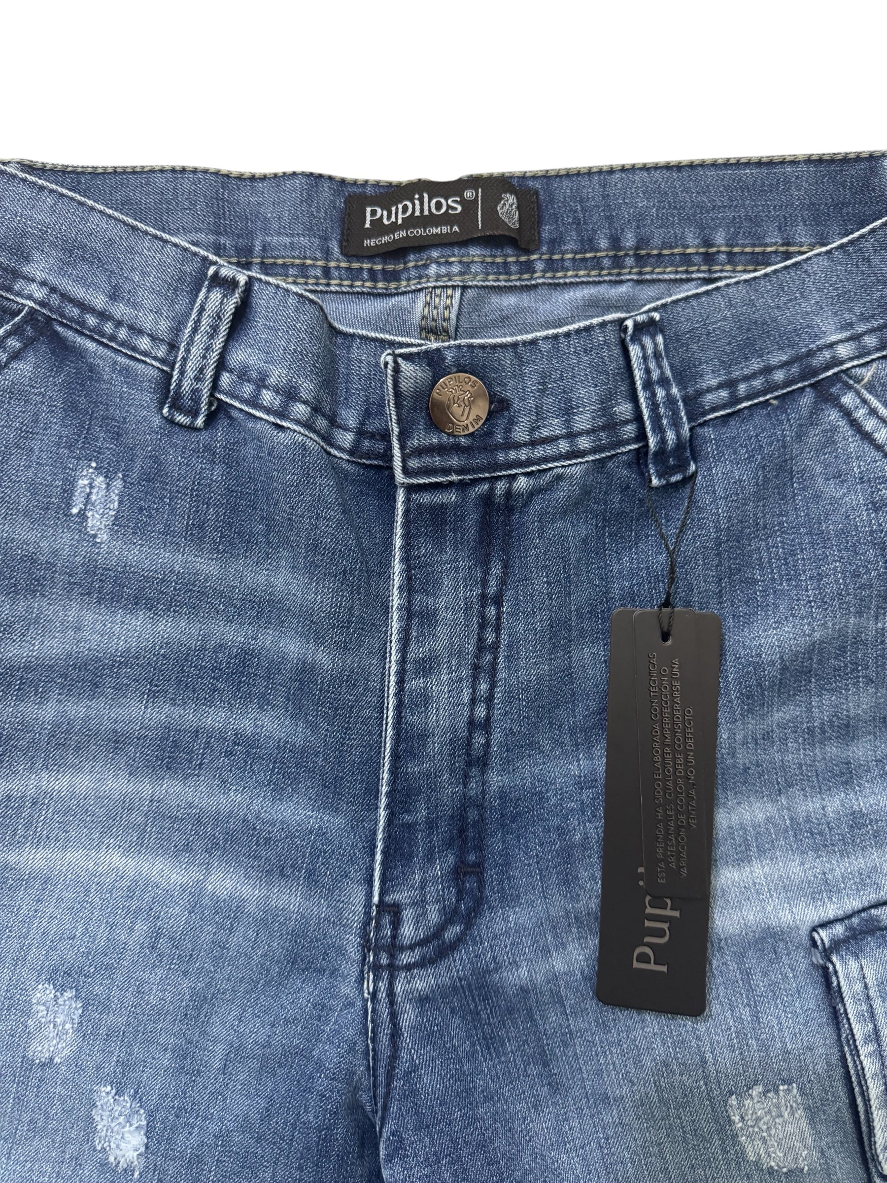 Cargo Índigo