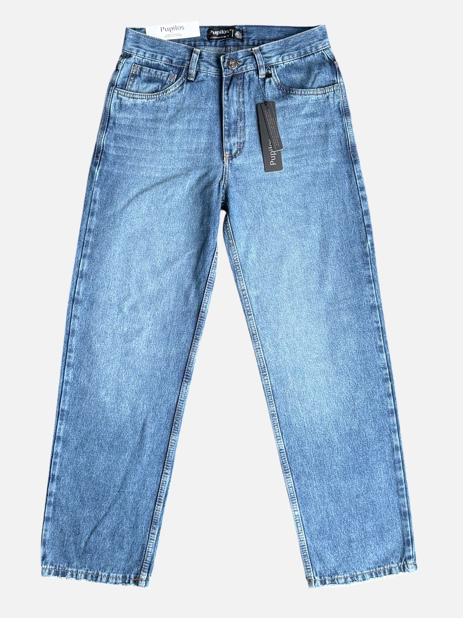 Jean Azul Atemporal ( STRAIGHT )