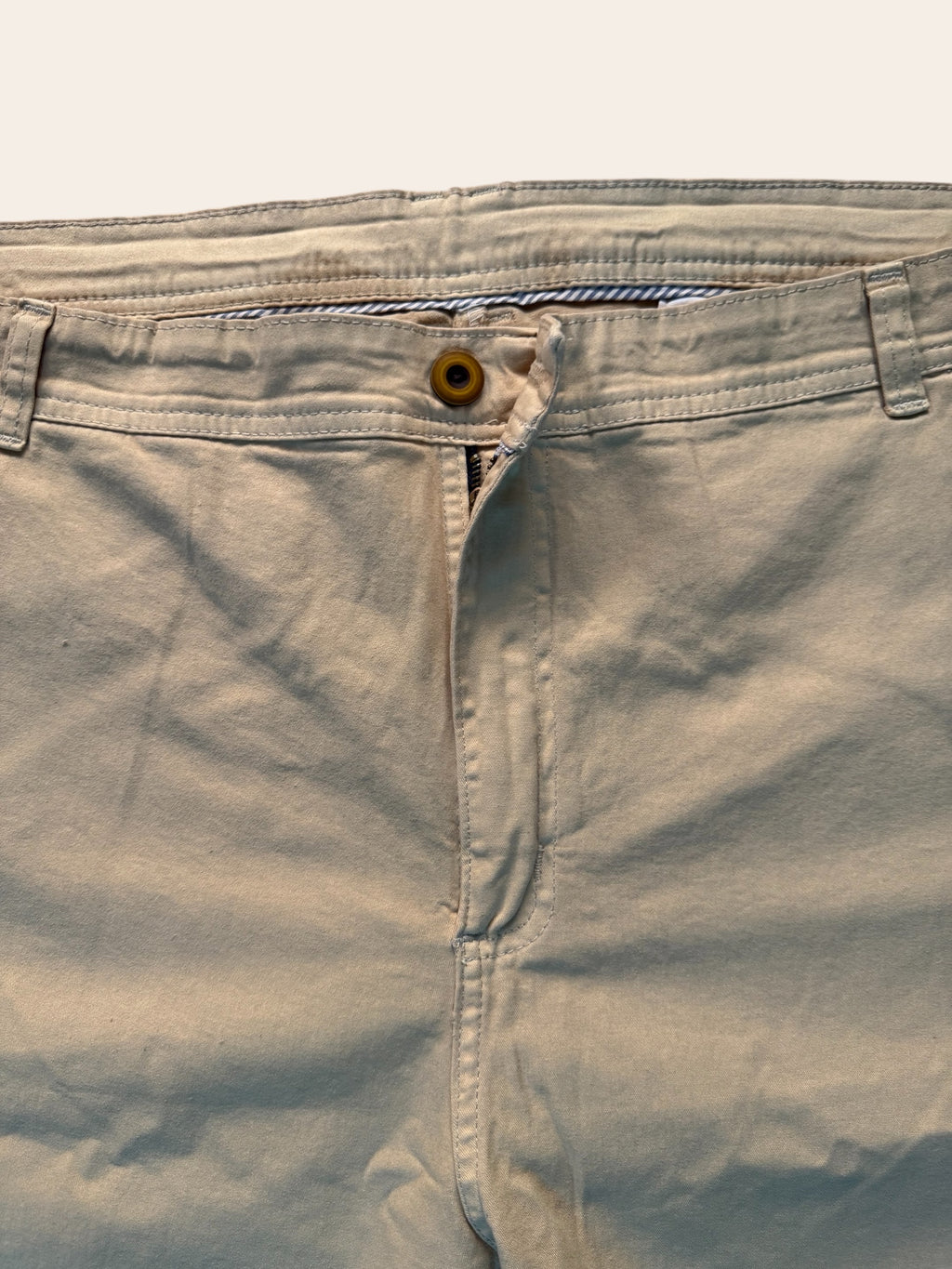 Dril Summer Beige