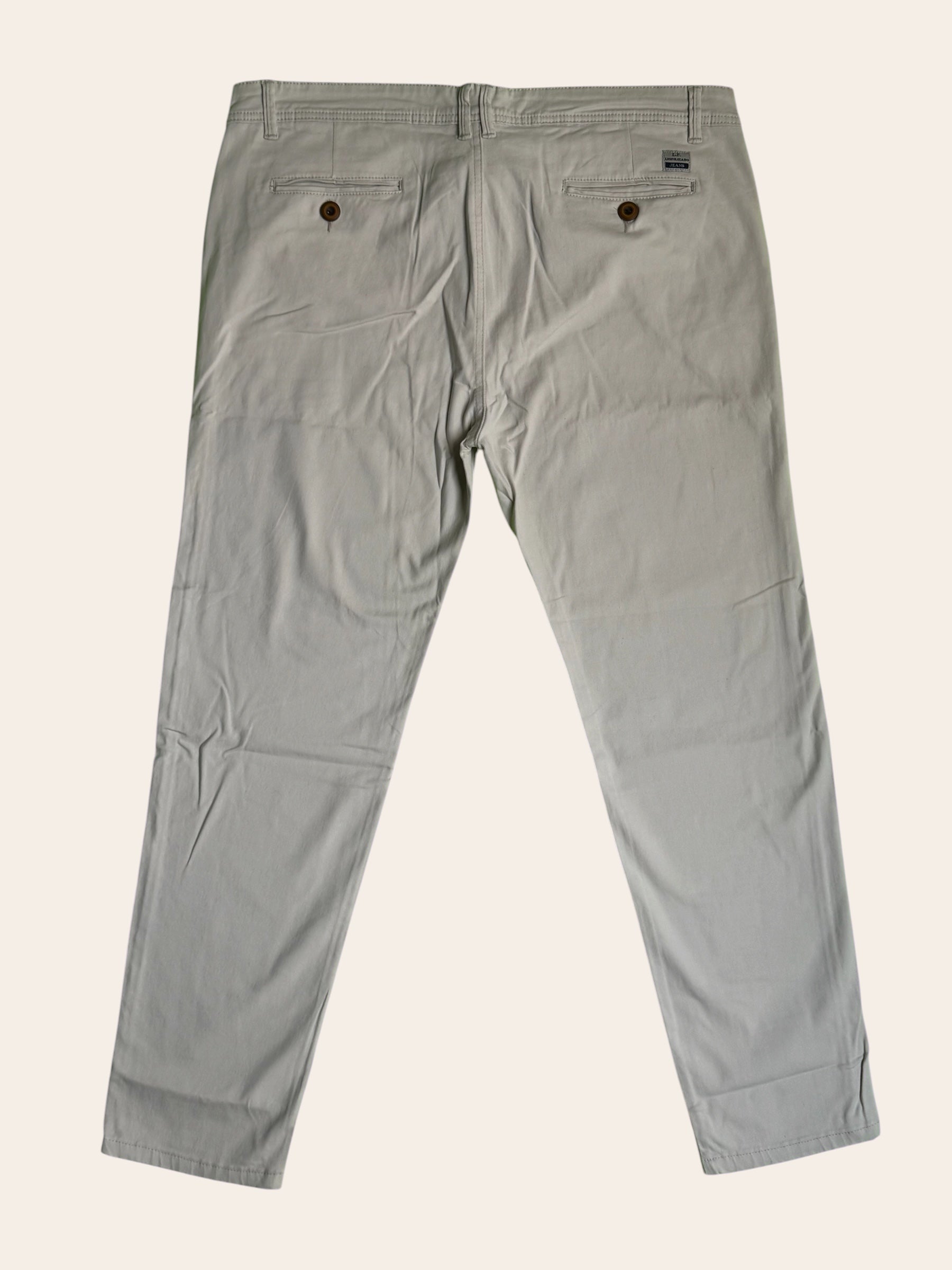 Pantalón Dril Clasicc Caqui