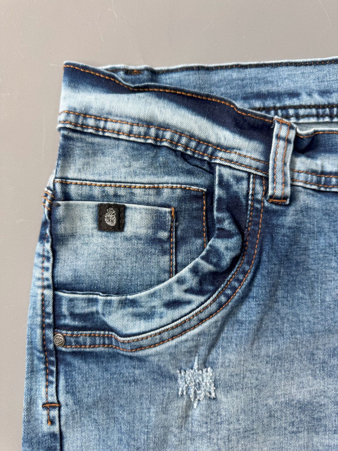 Bermuda Clásica Kaos Talla Grande