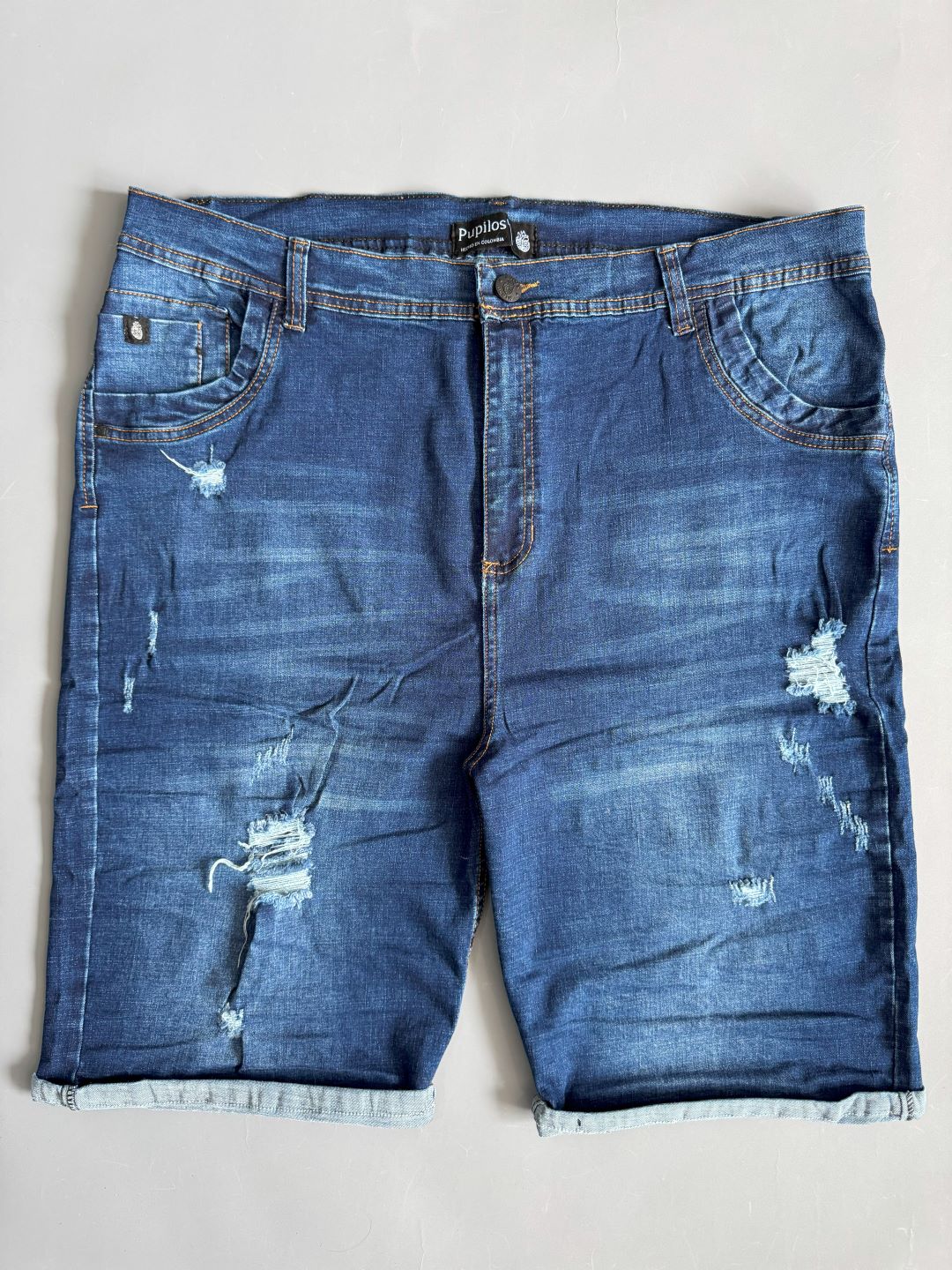 Bermuda Clásica Kaos Talla Grande