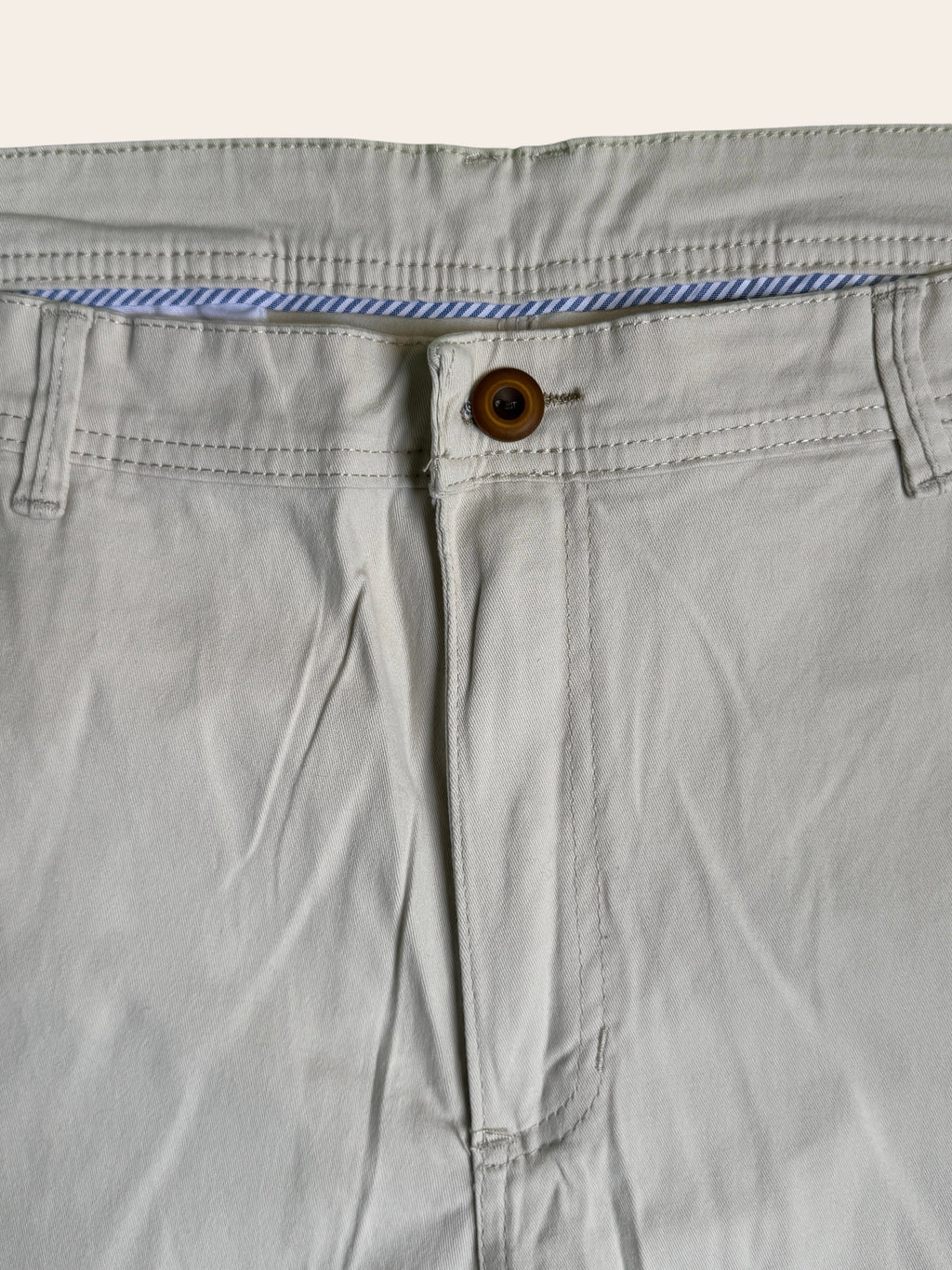 Pantalón Dril Clasicc Caqui
