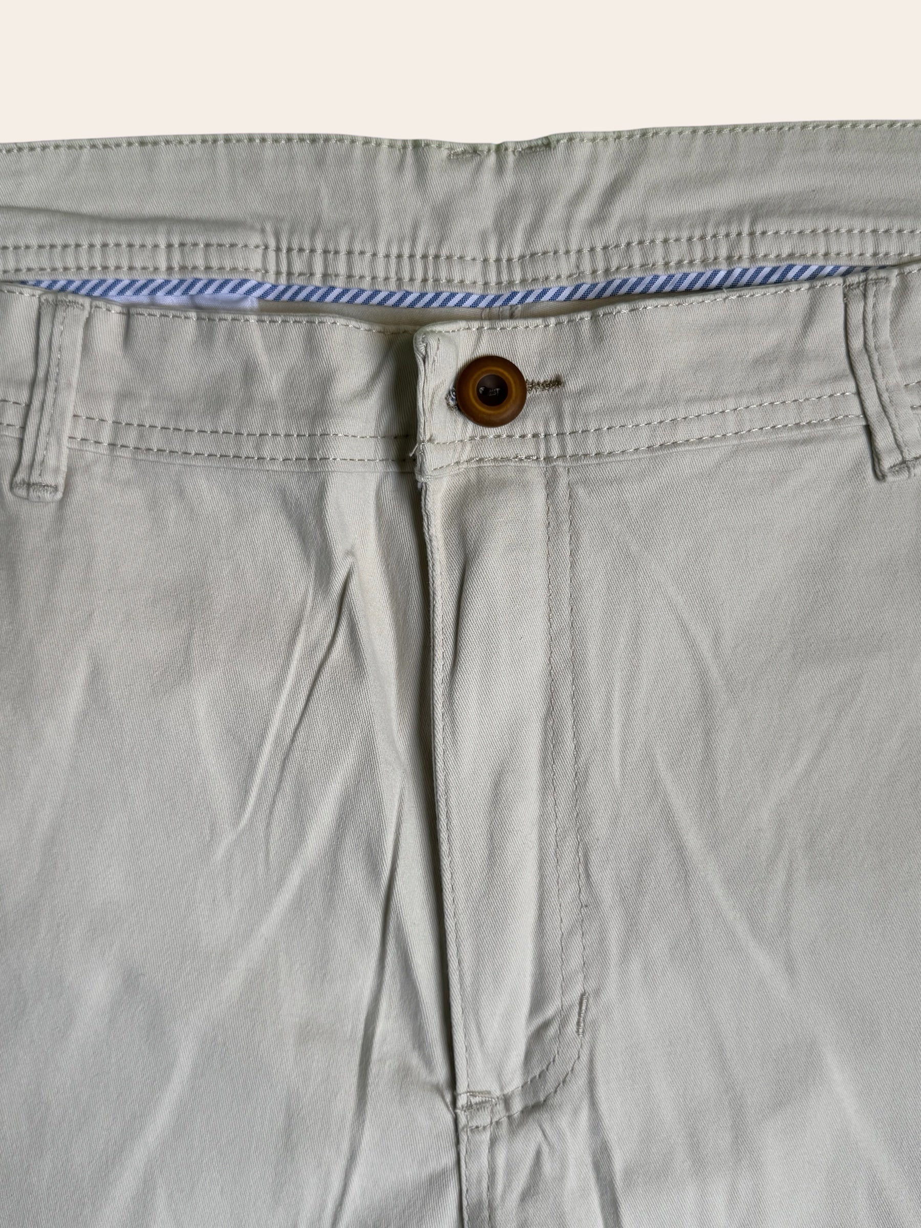 Pantalón Dril Clasicc Caqui