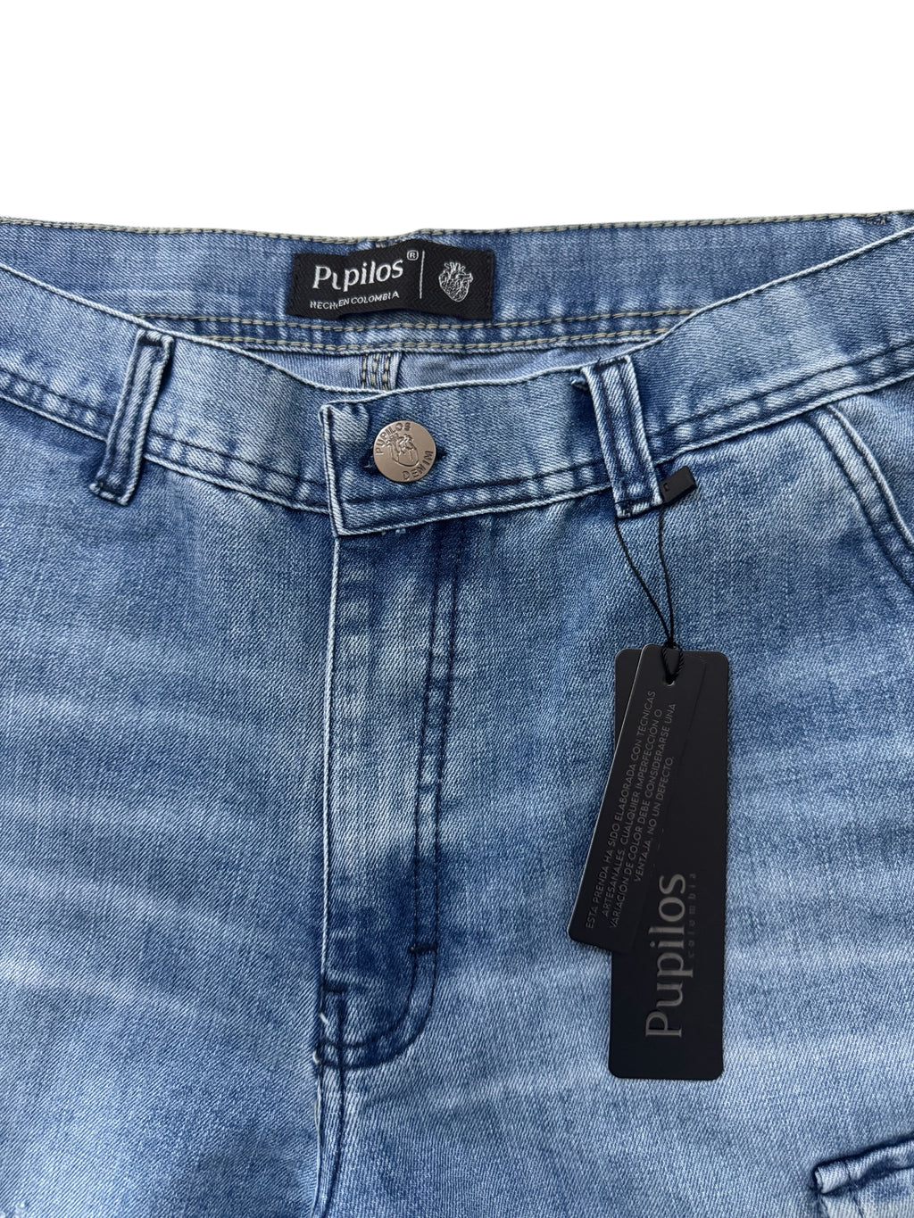 Cargo Ice Blue