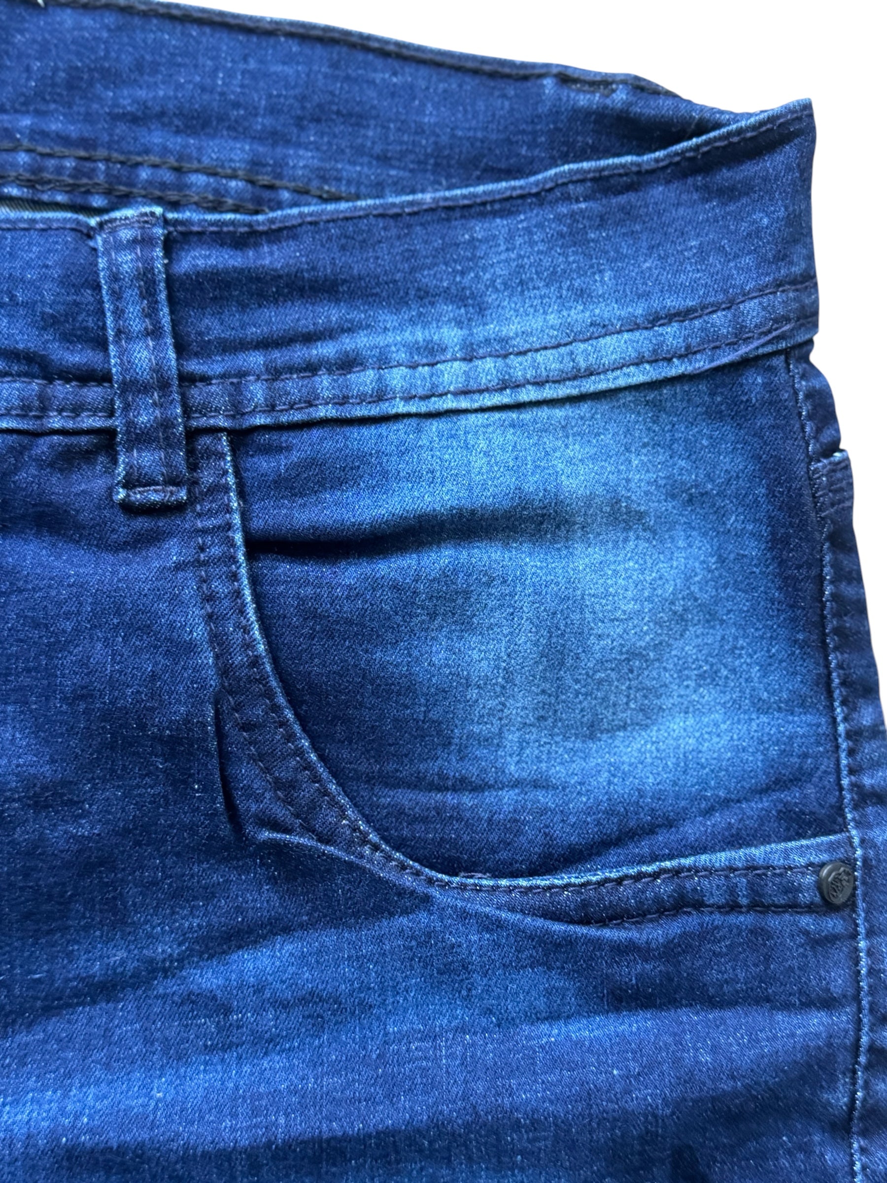 Cargo Industry Denim
