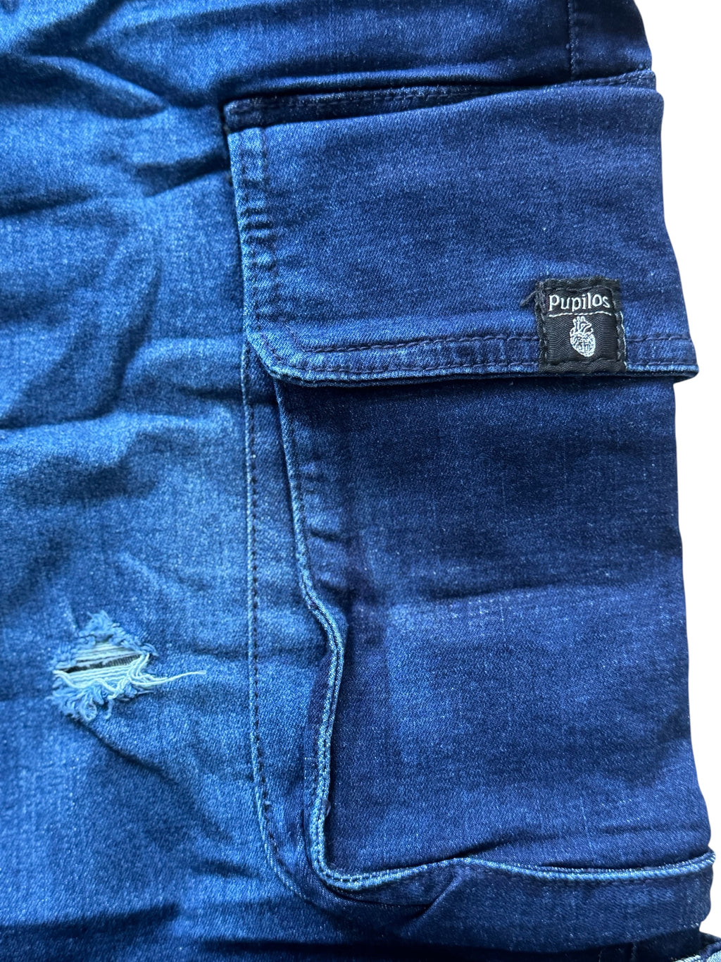 Cargo Industry Denim