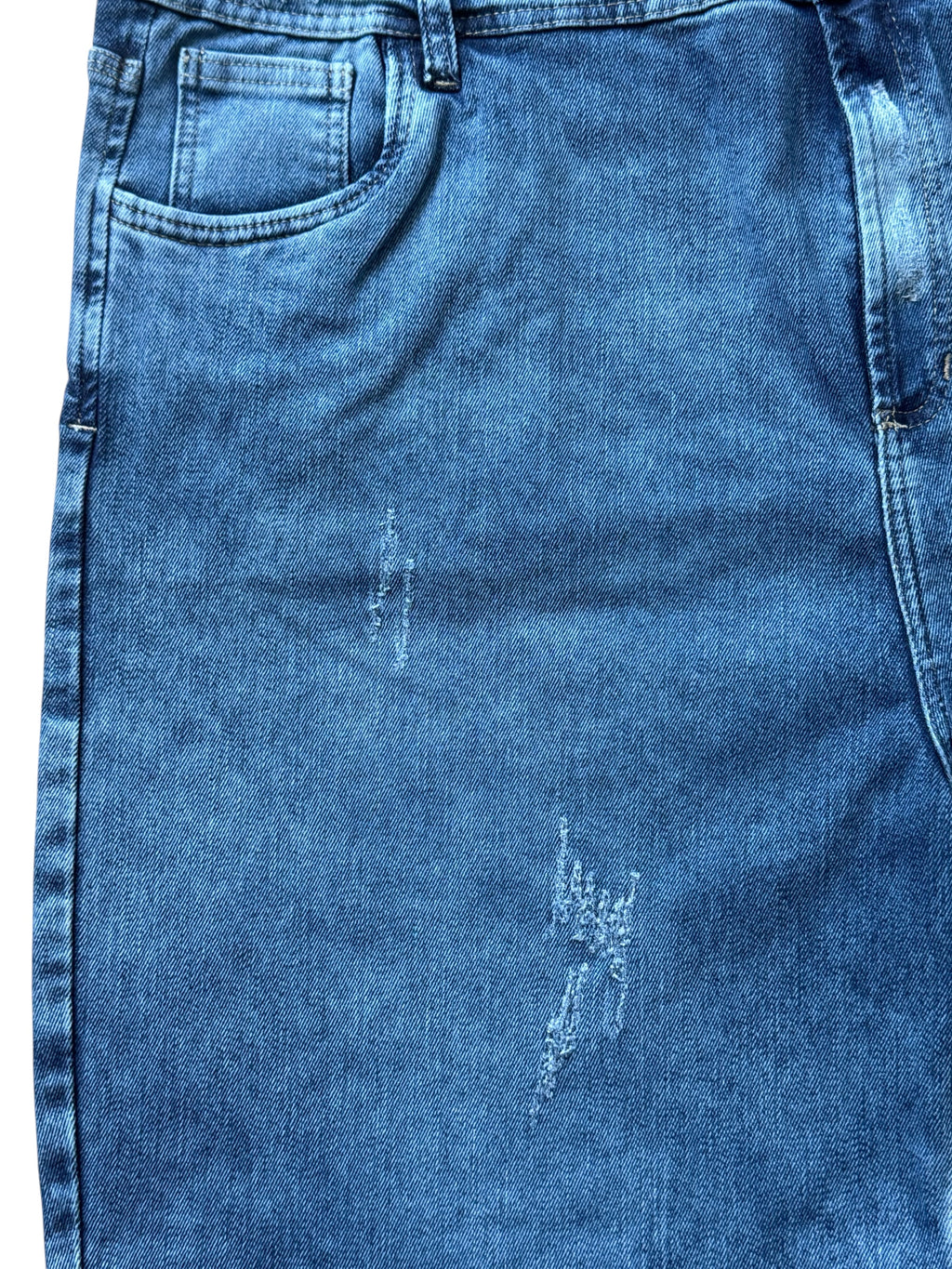 Denim Wash