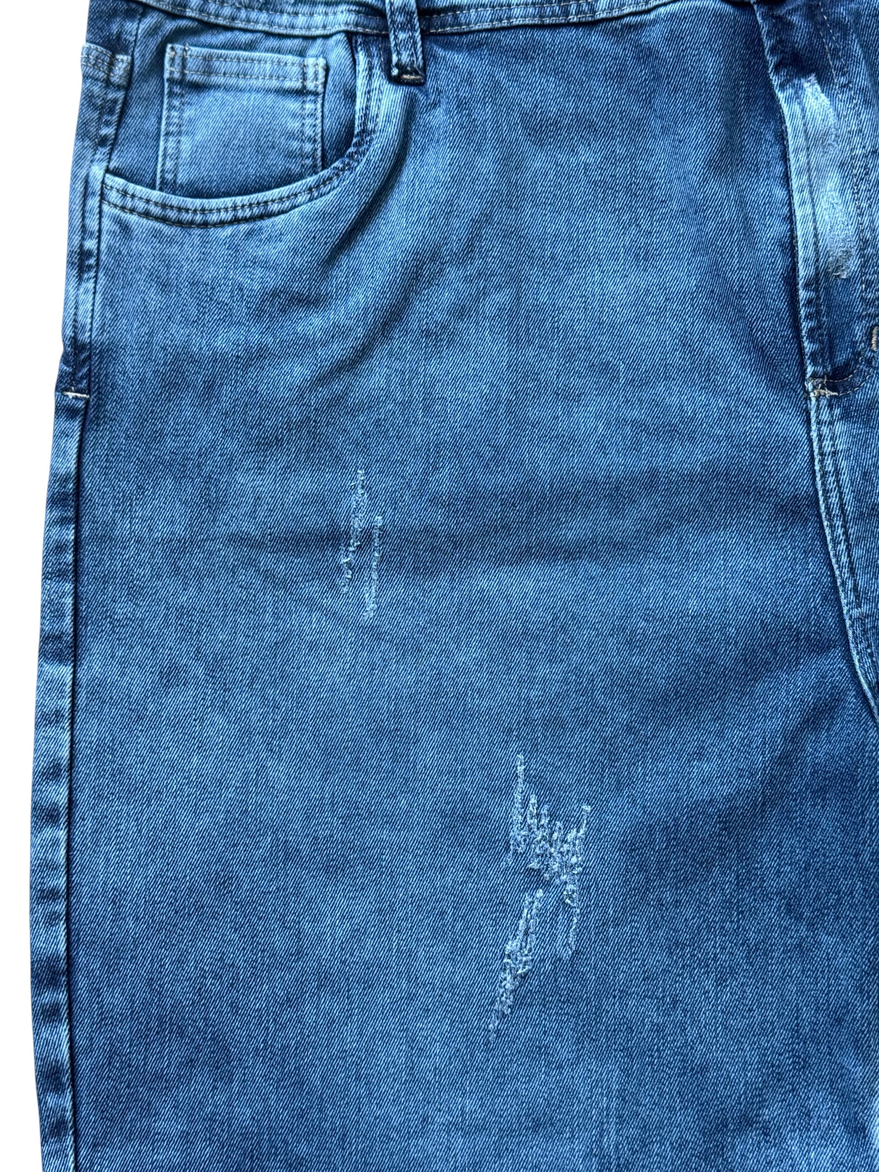 Denim Wash