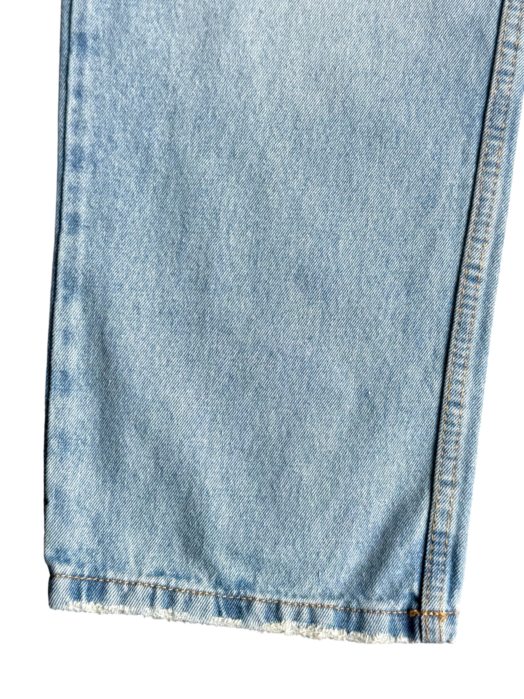 Jean Azul Claro ( STRAIGHT )