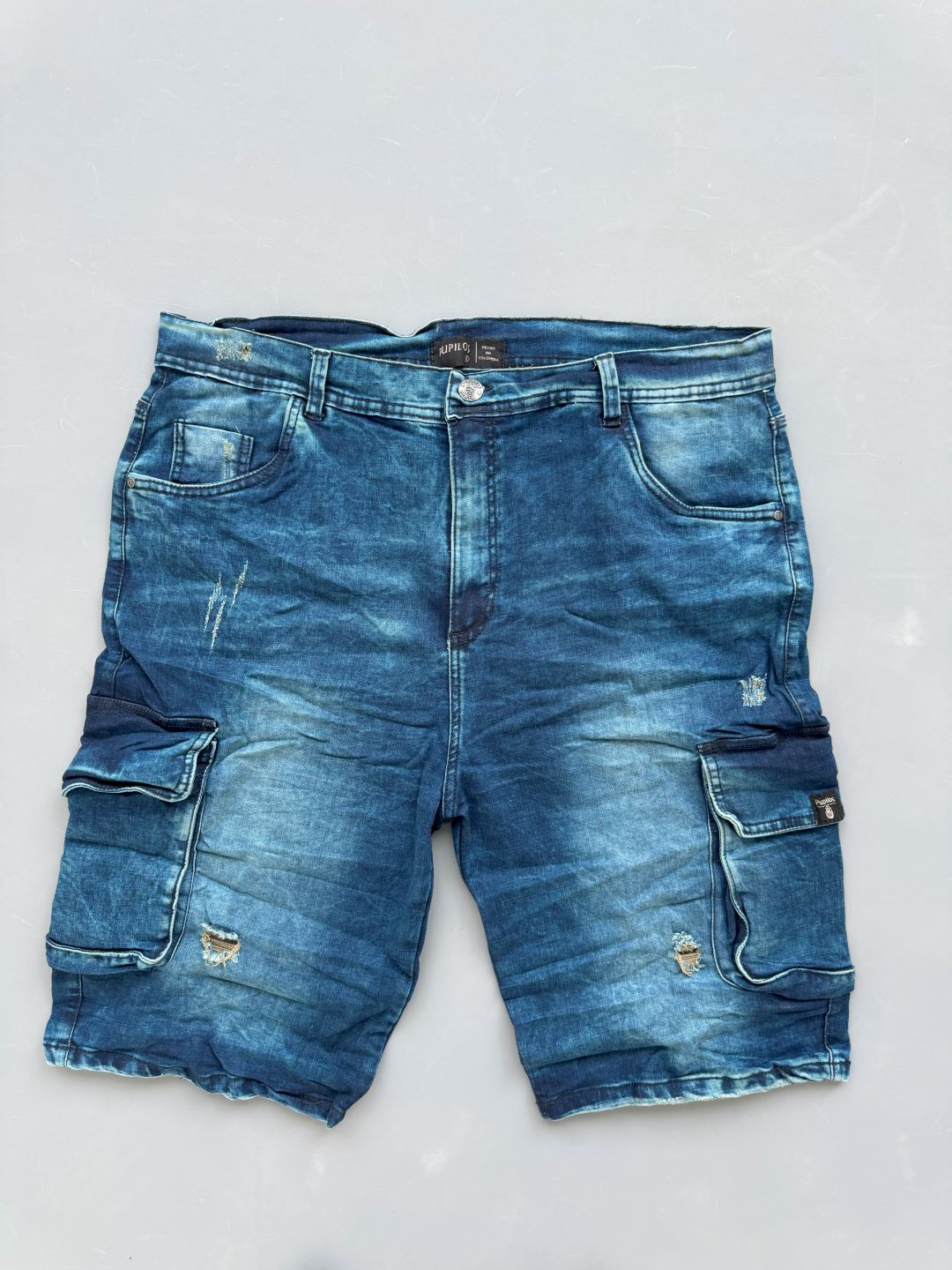 Bermuda Cargo Talla Grande Kaos