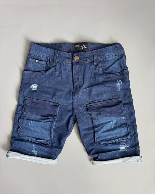 Bermuda Cargo Jogger