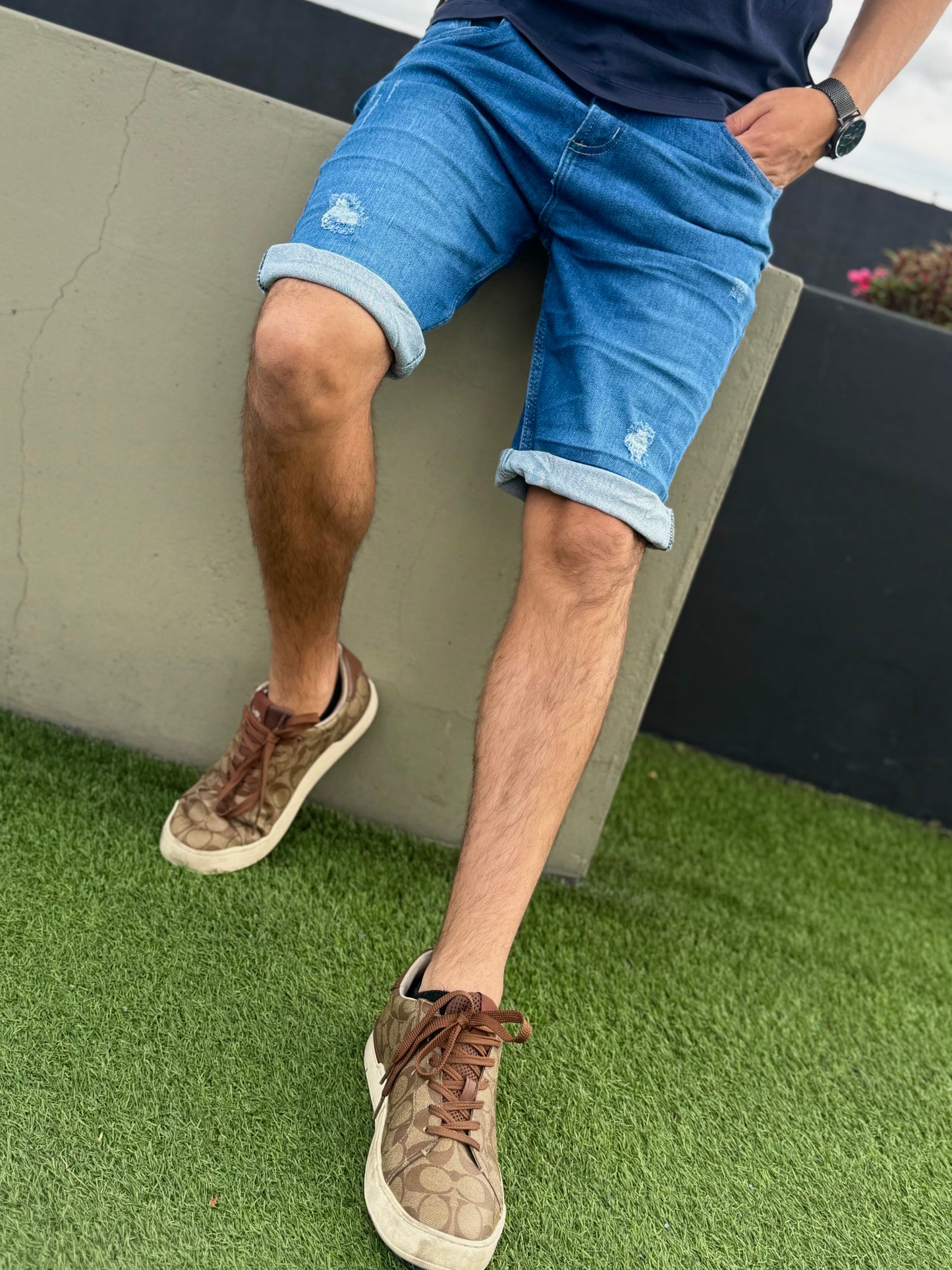 Bermuda Jogger Ekkos