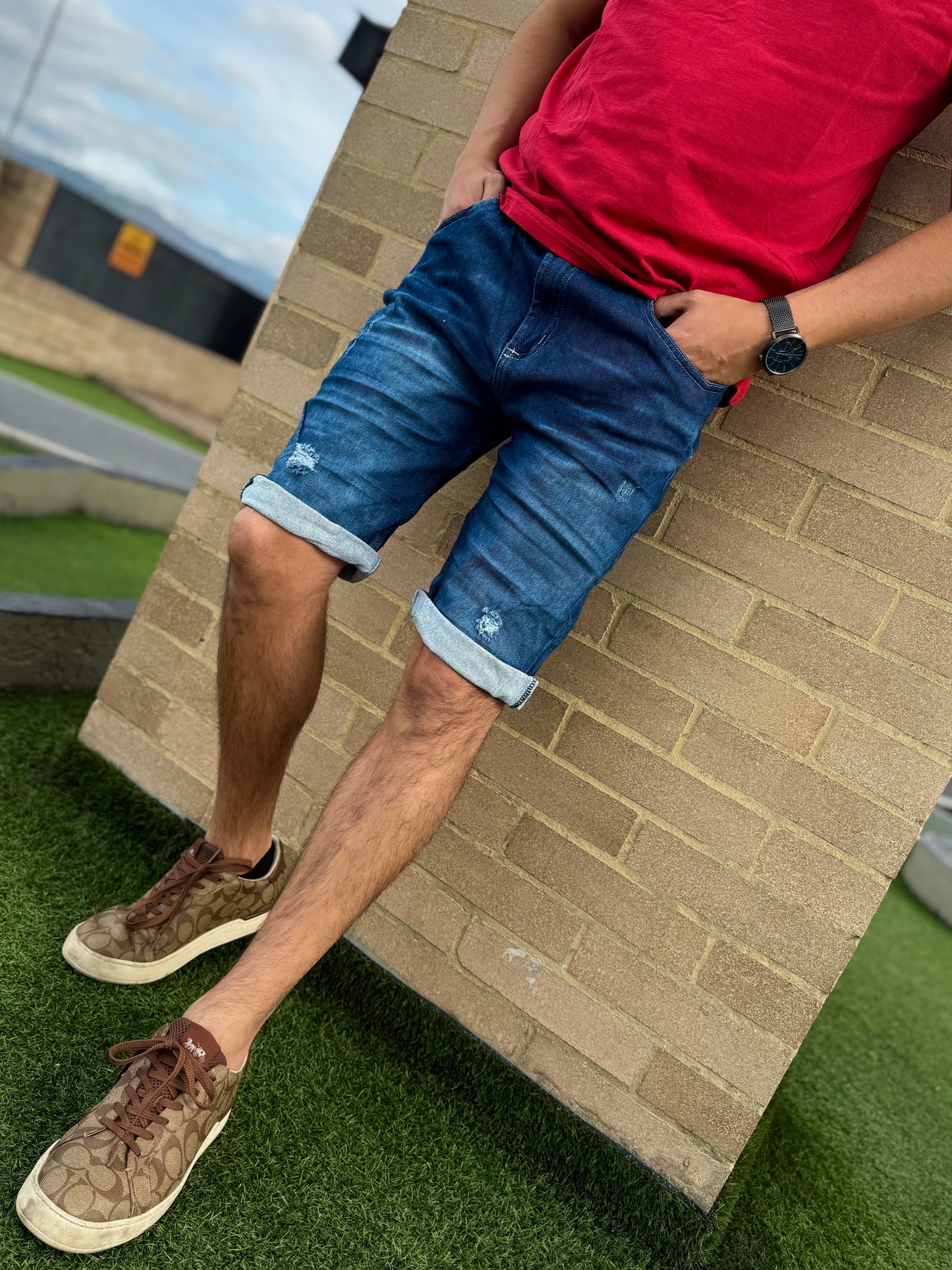 Bermuda Jogger Ekkos