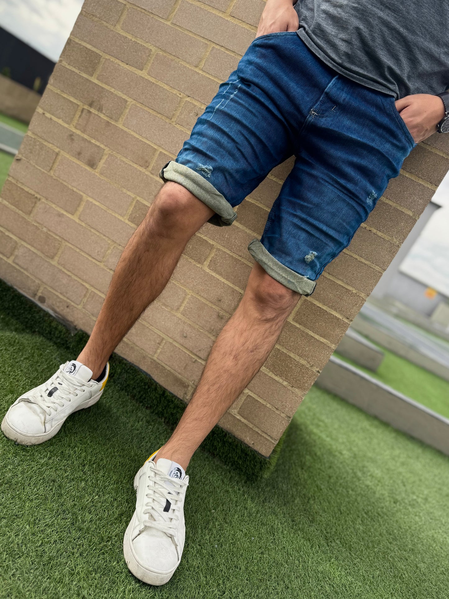 Bermuda Jogger Ekkos