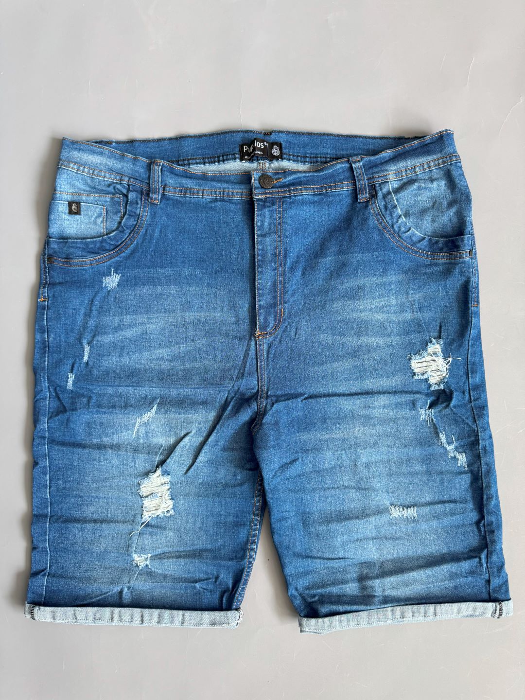 Bermuda Clásica Kaos Talla Grande