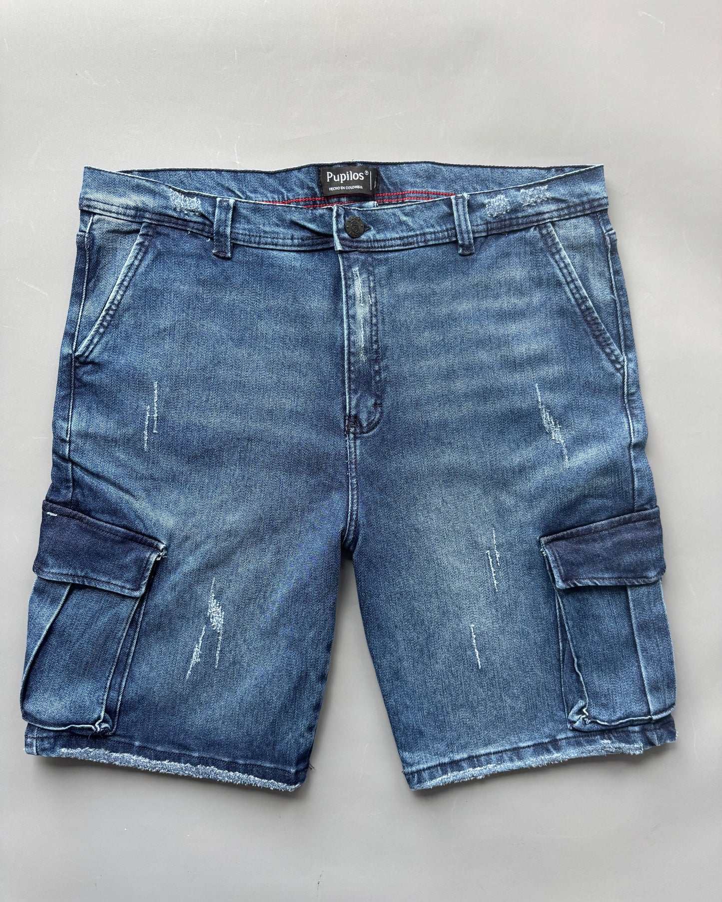 Bermuda Cargo Talla Grande Ekkos