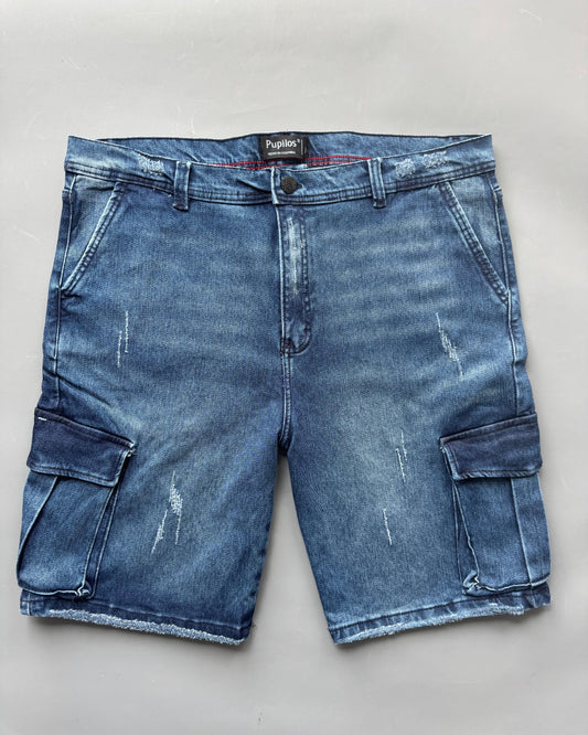 Bermuda Cargo Talla Grande Ekkos