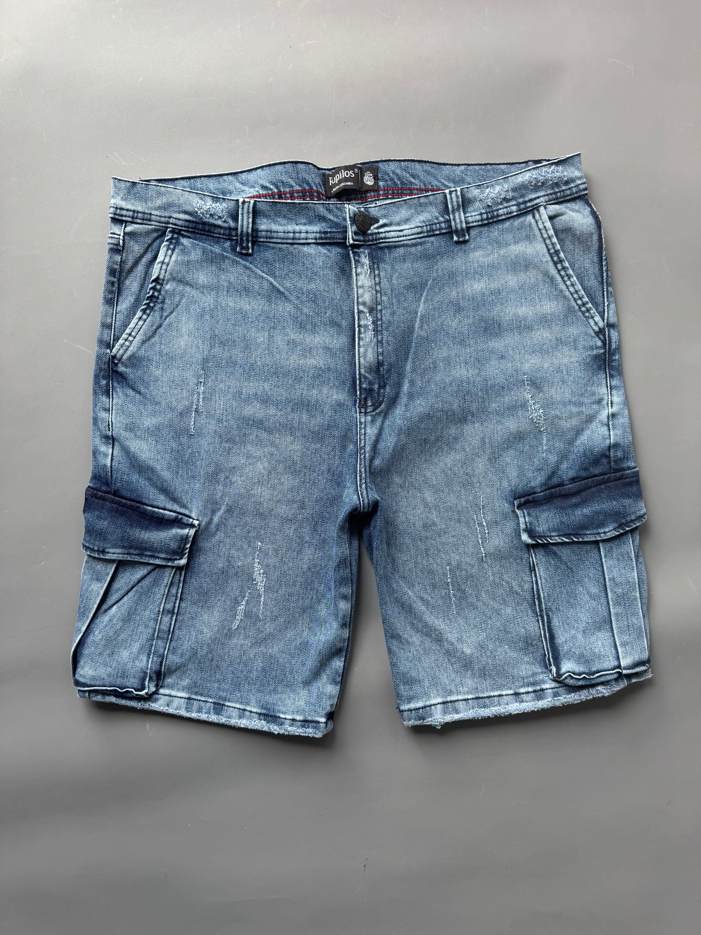 Bermuda Cargo Talla Grande Ekkos