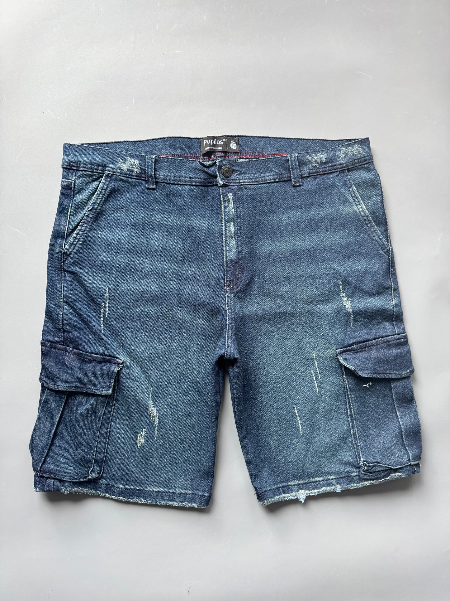 Bermuda Cargo Talla Grande Ekkos