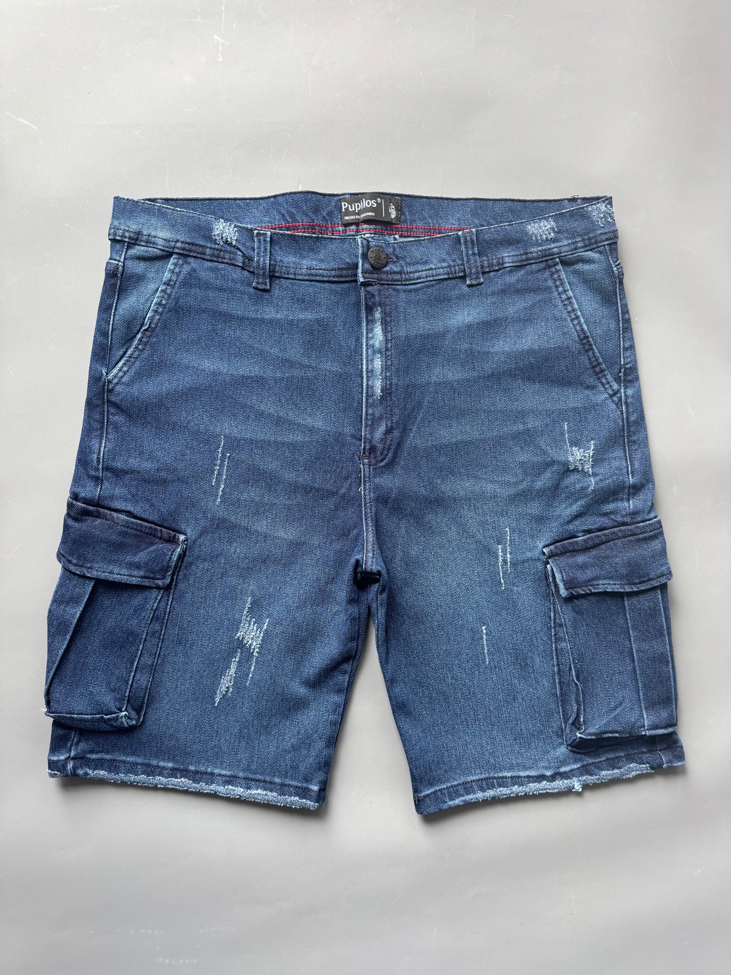 Bermuda Cargo Talla Grande Ekkos