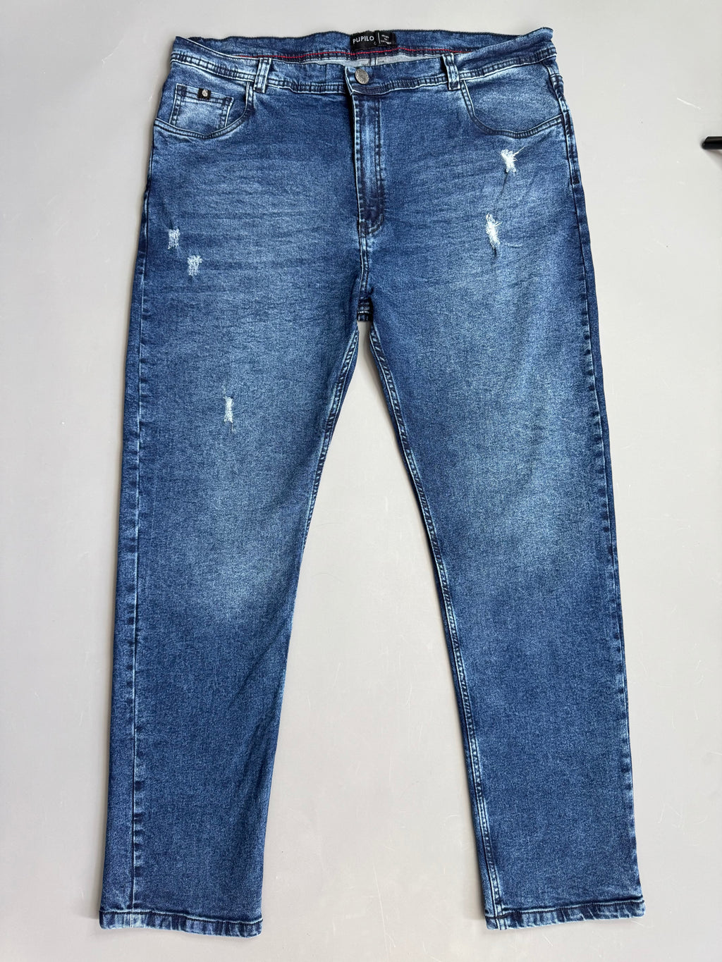 Jean Clásico Kaos Talla Grande