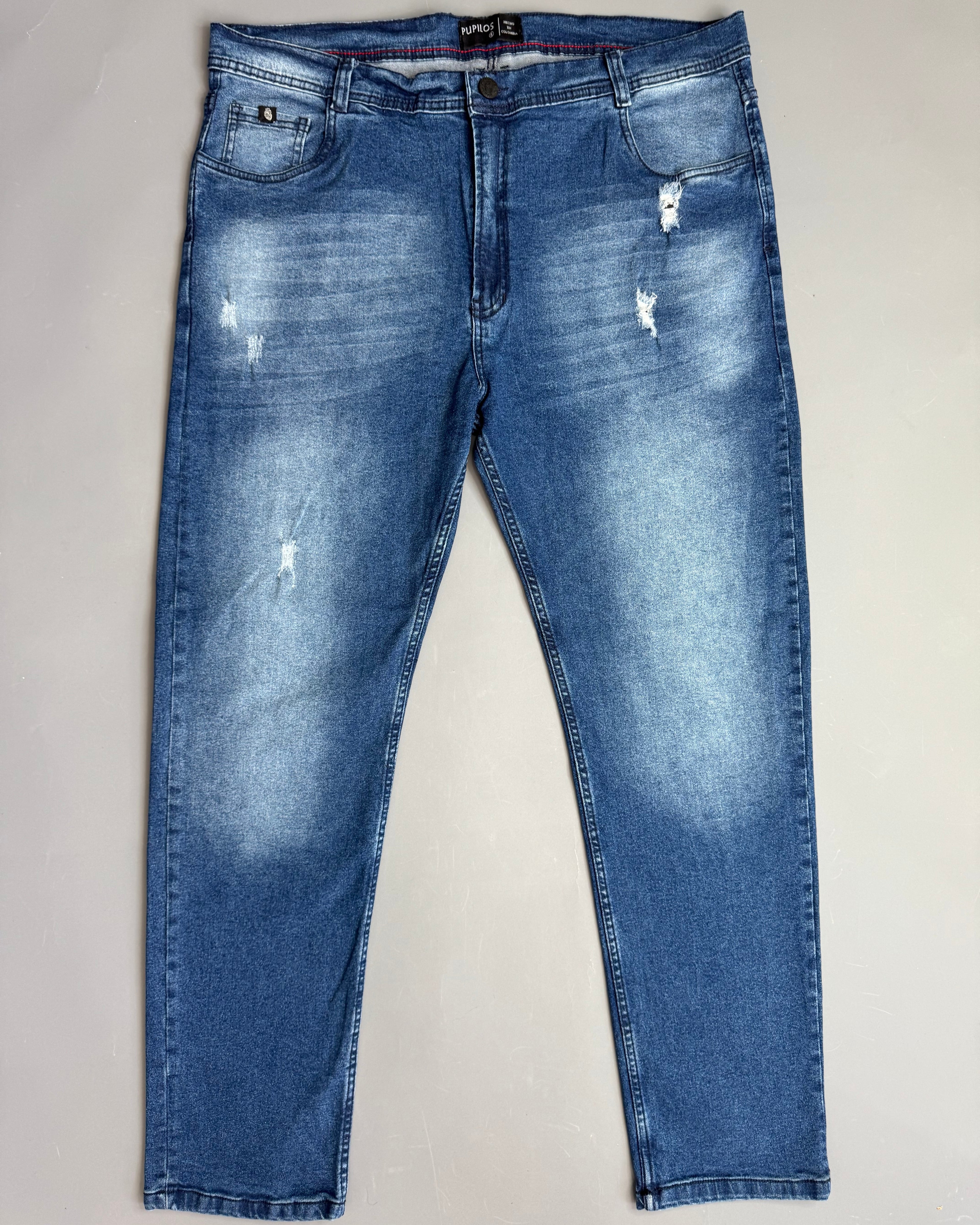 Jean Clásico Kaos Talla Grande
