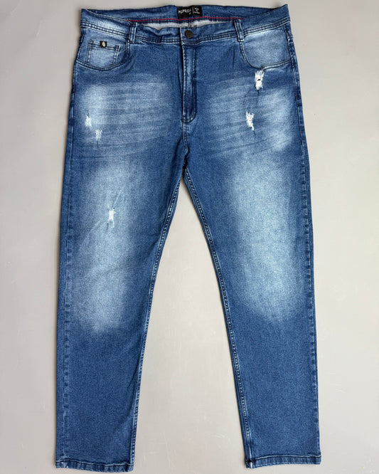Jean Clásico Kaos Talla Grande