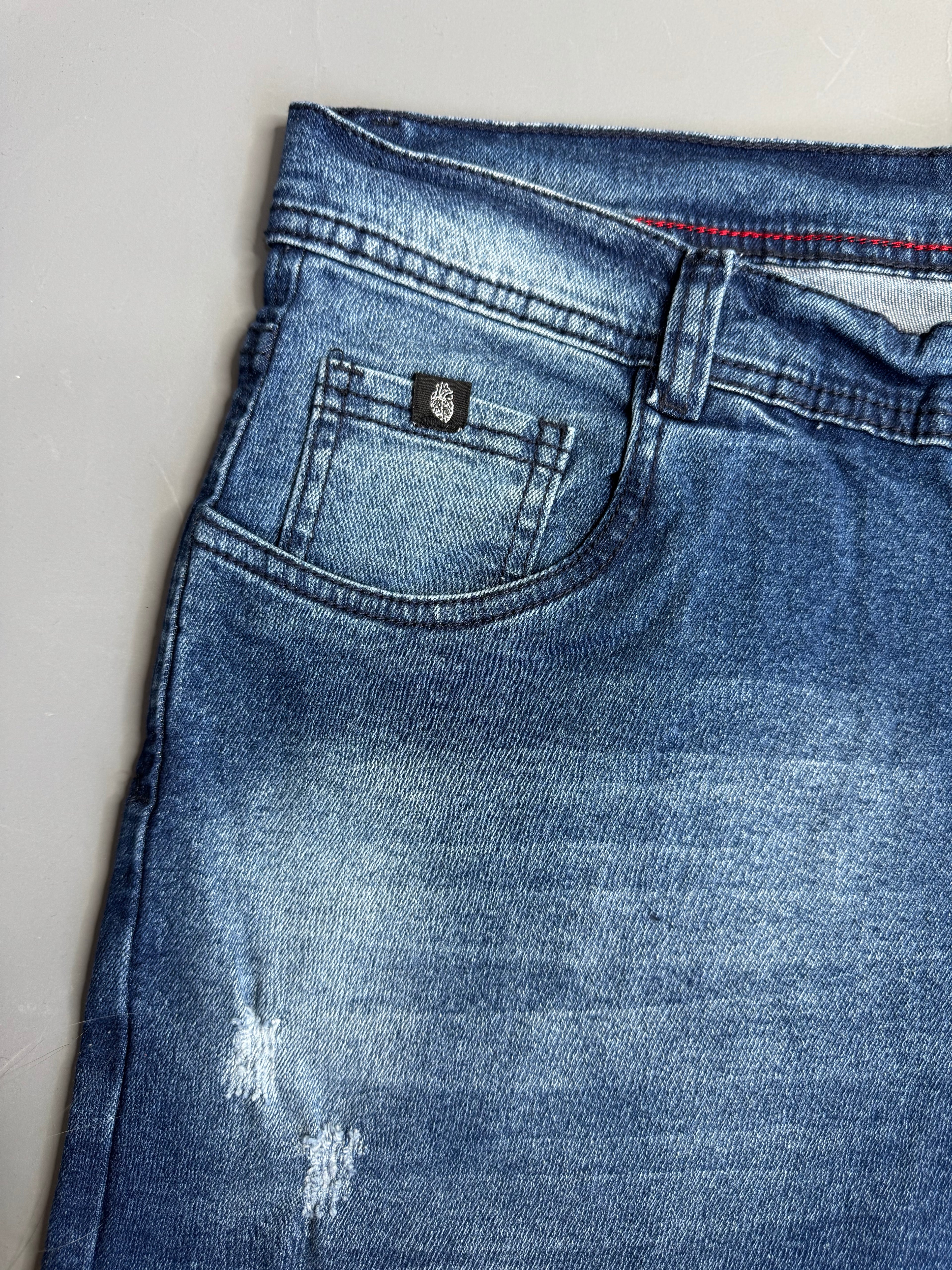 Jean Clásico Kaos Talla Grande